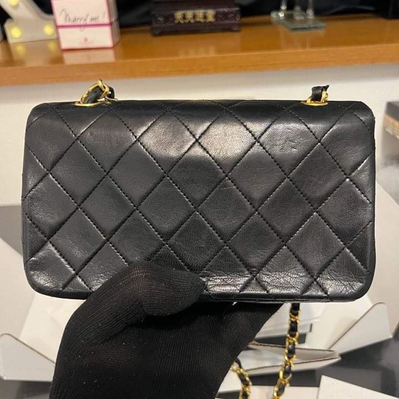 Chanel mini rectangular bag - Picture 10 of 11